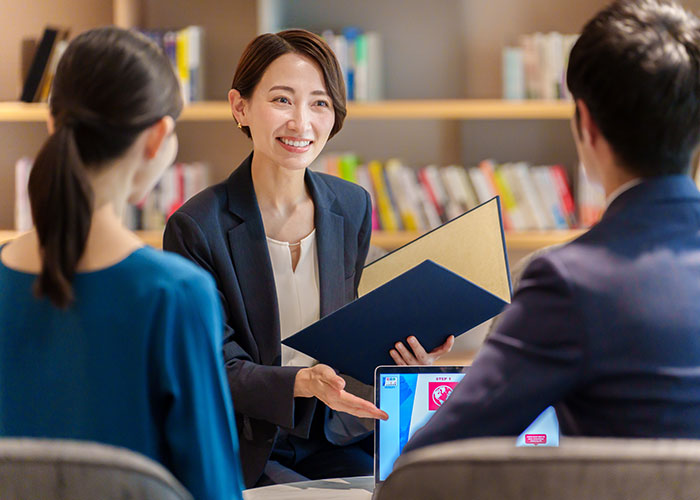 不動産コンサルティング業務イメージ